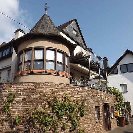 B&B Pension Winzerhaus Zell-Mosel Exterior foto