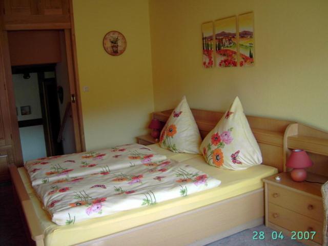 B&B Pension Winzerhaus Zell-Mosel Exterior foto