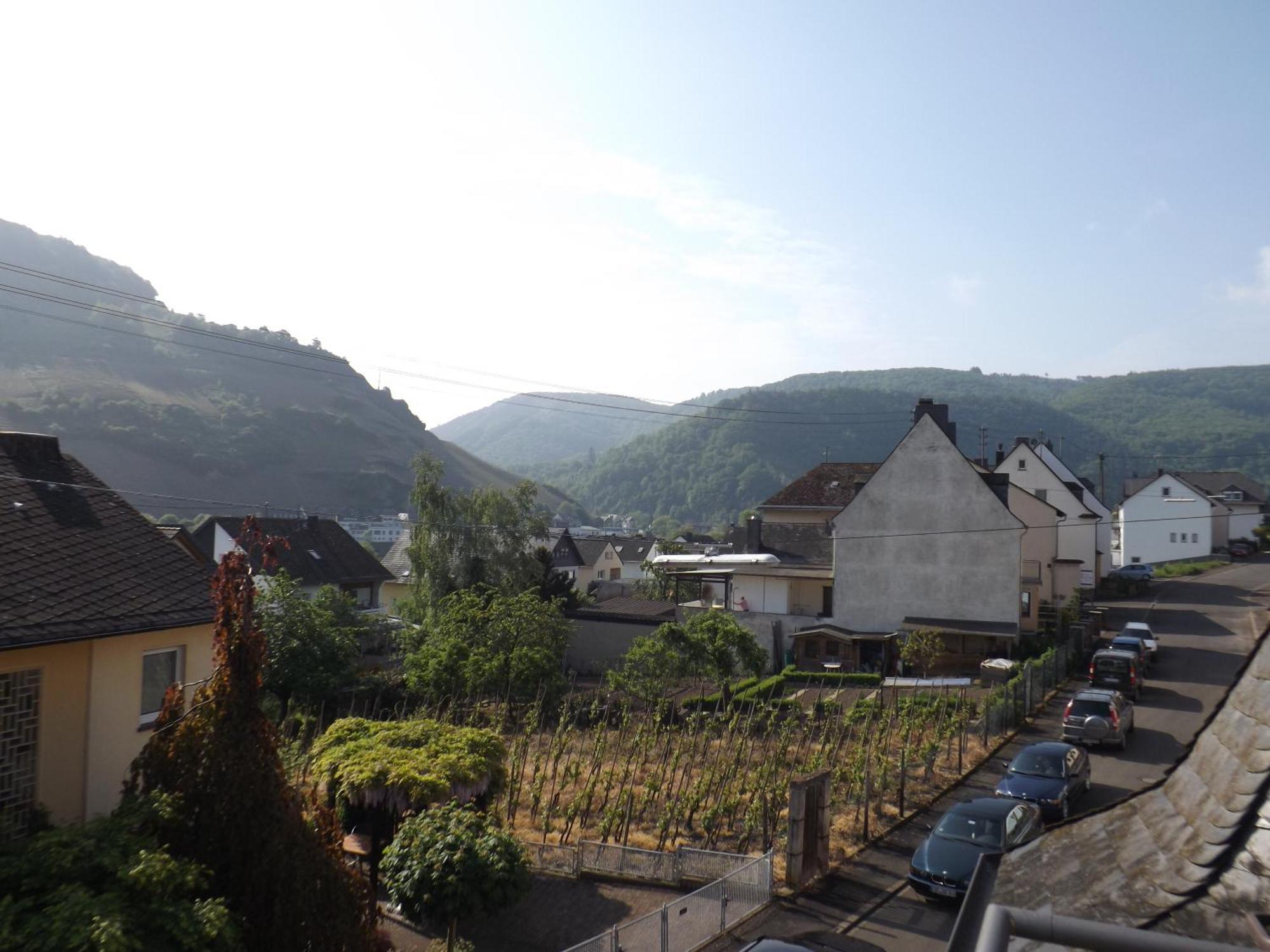 B&B Pension Winzerhaus Zell-Mosel Habitación foto