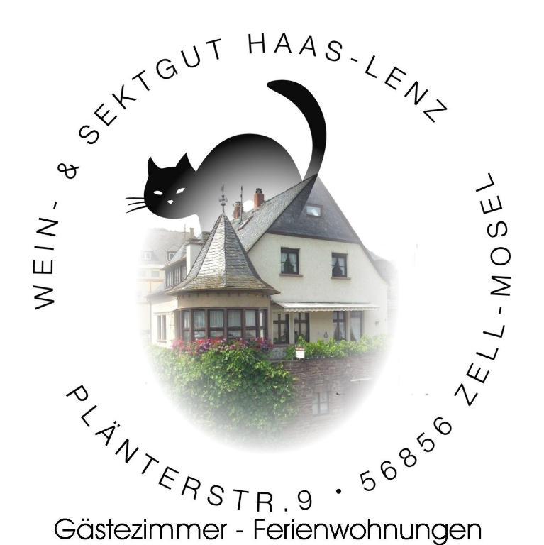 B&B Pension Winzerhaus Zell-Mosel Exterior foto
