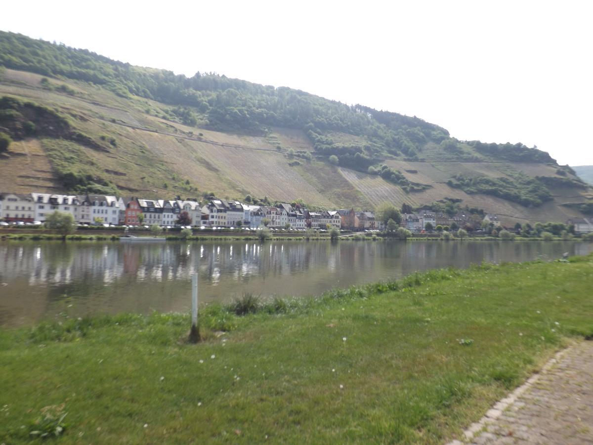 B&B Pension Winzerhaus Zell-Mosel Exterior foto