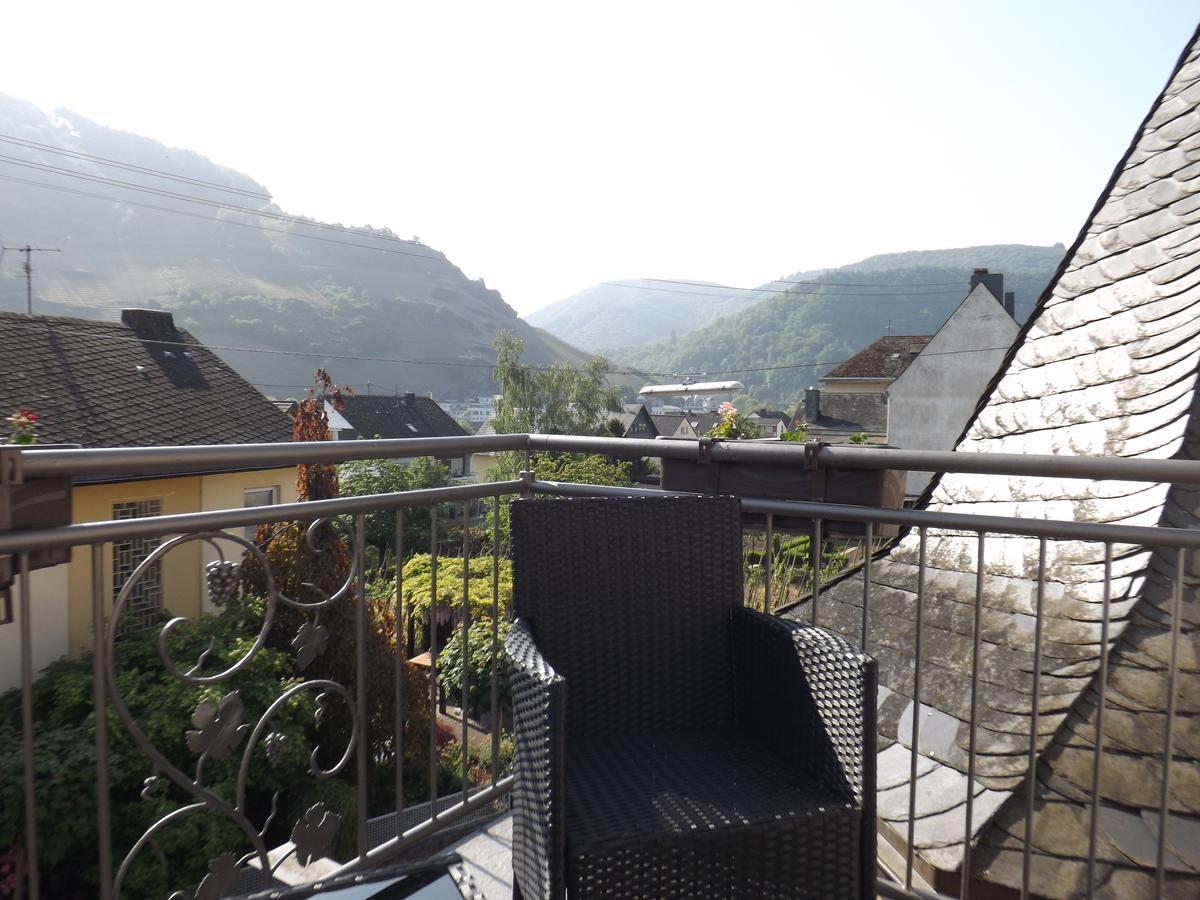 B&B Pension Winzerhaus Zell-Mosel Exterior foto